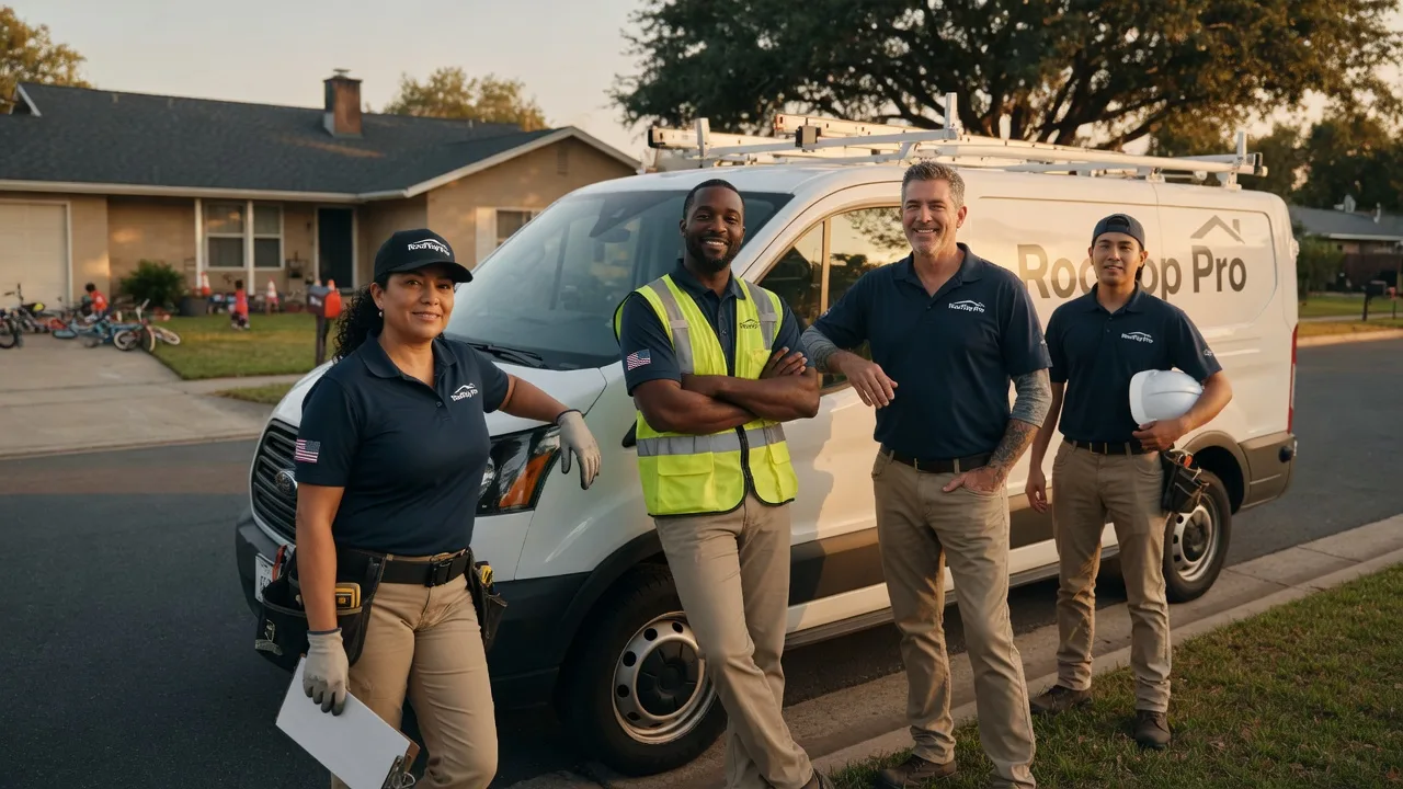 Roof Repair in Massachusetts near me